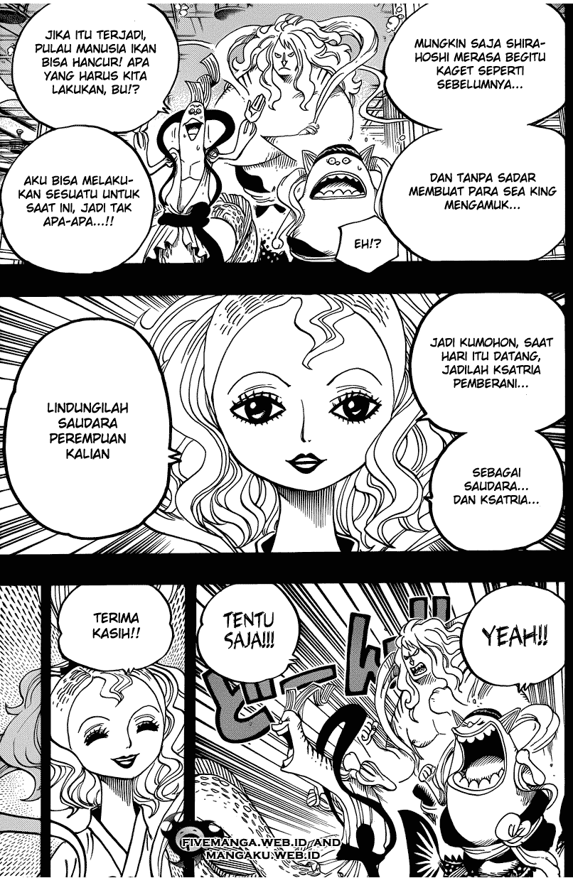 Chapter 626 - halaman 13