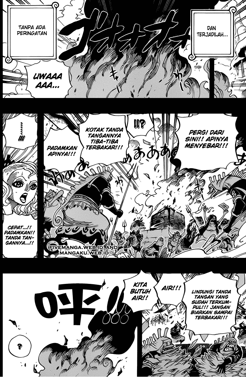 Chapter 626 - halaman 14