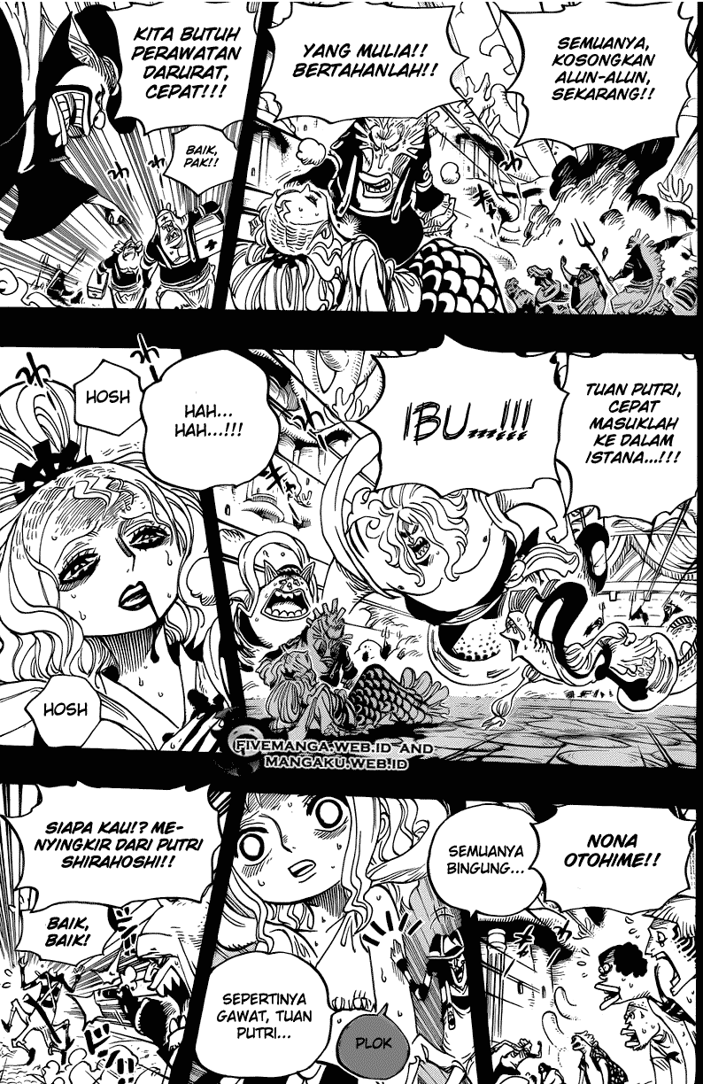 Chapter 626 - halaman 17