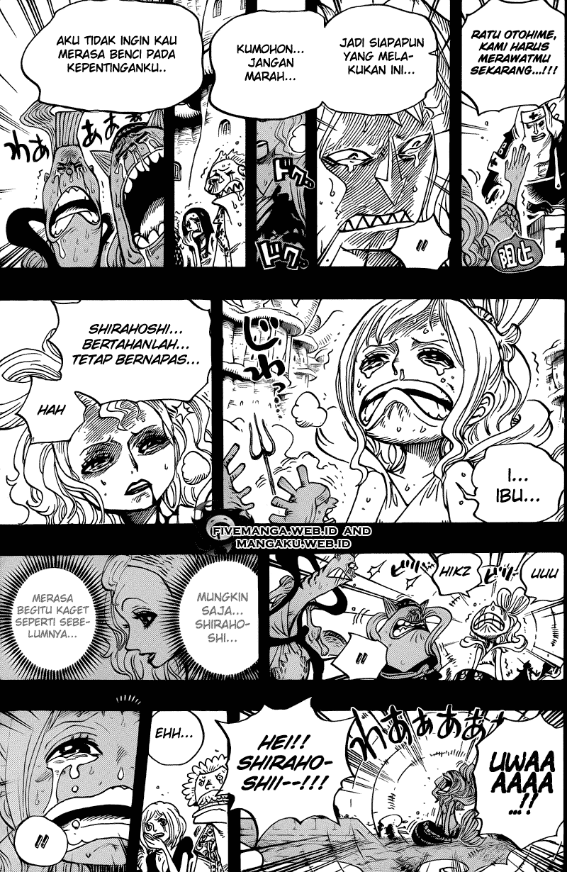 Chapter 626 - halaman 19
