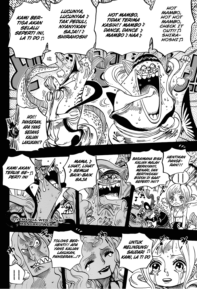 Chapter 626 - halaman 20