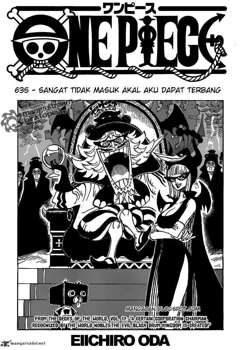 Chapter 635 - halaman 2