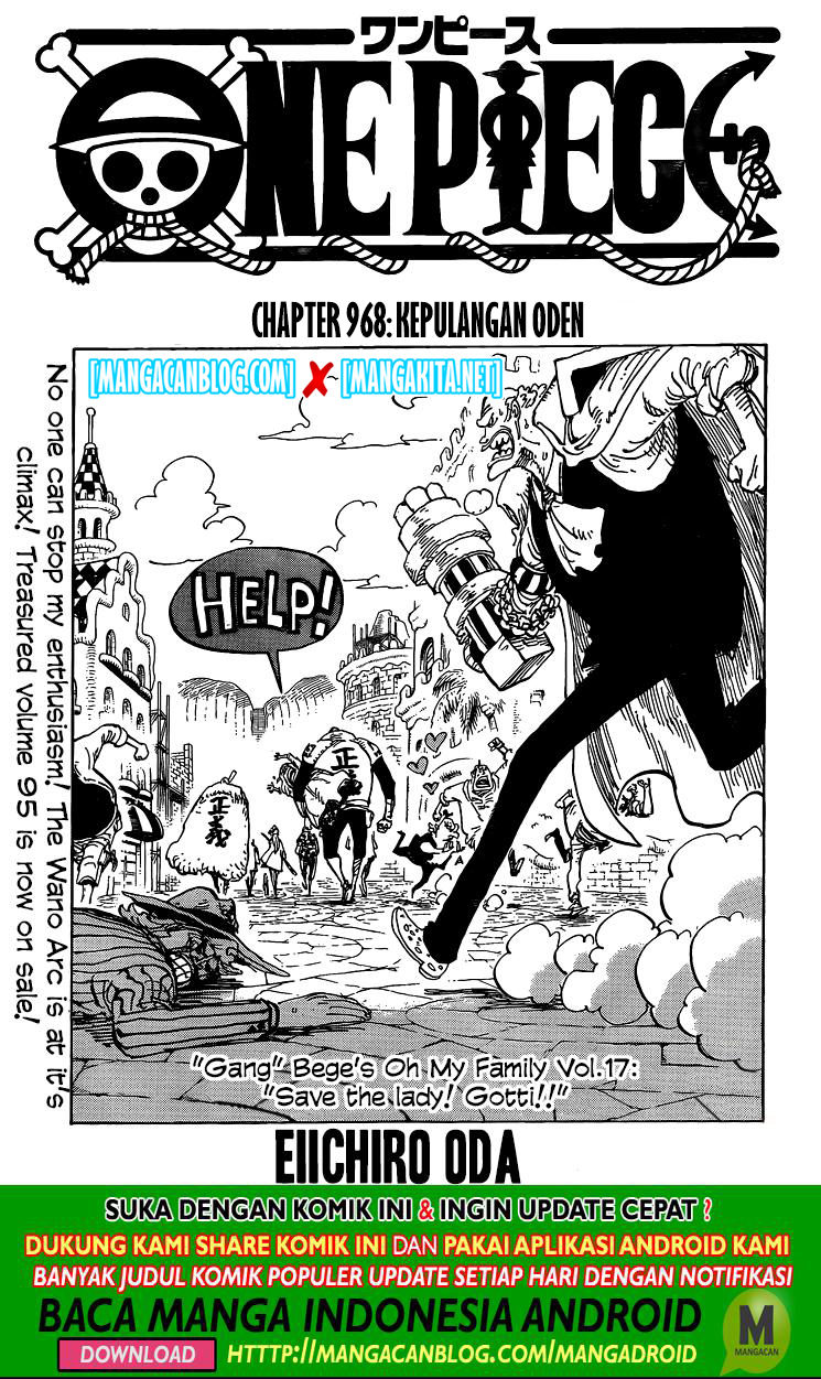 Chapter 968.5 - halaman 1