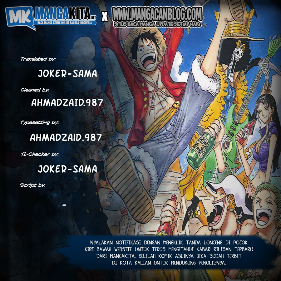 Chapter 978.5 - halaman 1