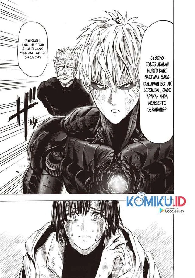 Chapter 191 - halaman 22