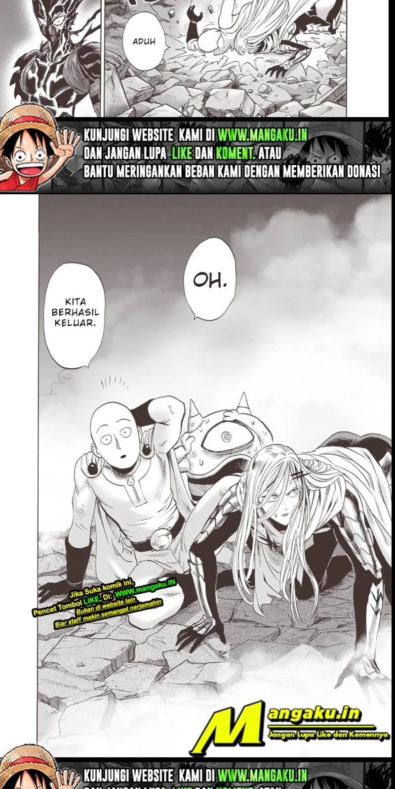 Chapter 202 - halaman 21