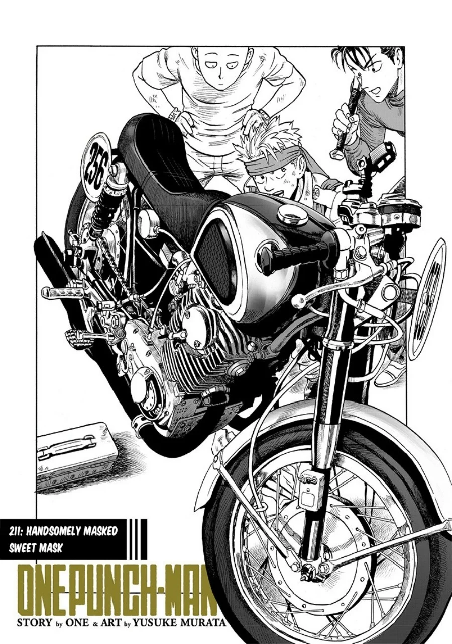 Chapter 211 - halaman 2