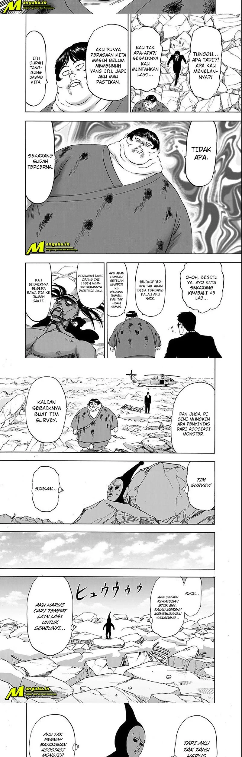 Chapter 221 - halaman 12