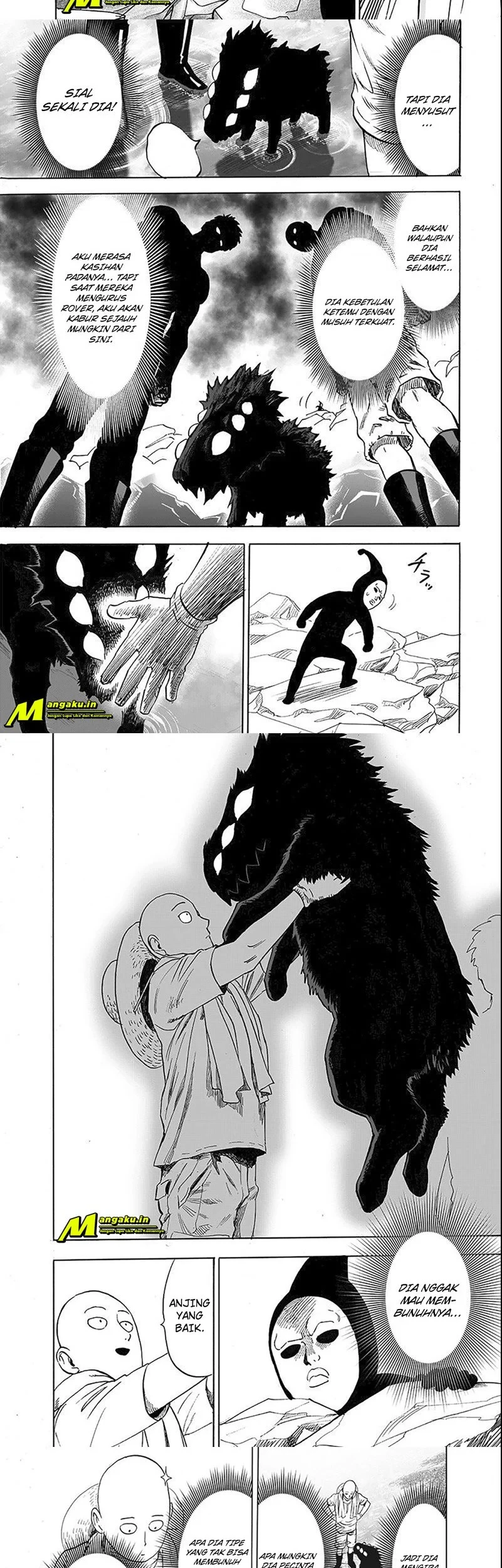 Chapter 221 - halaman 16