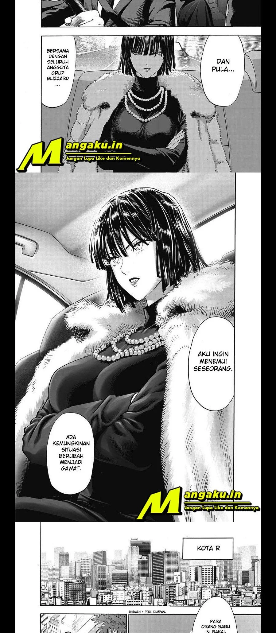 Chapter 222 - halaman 3
