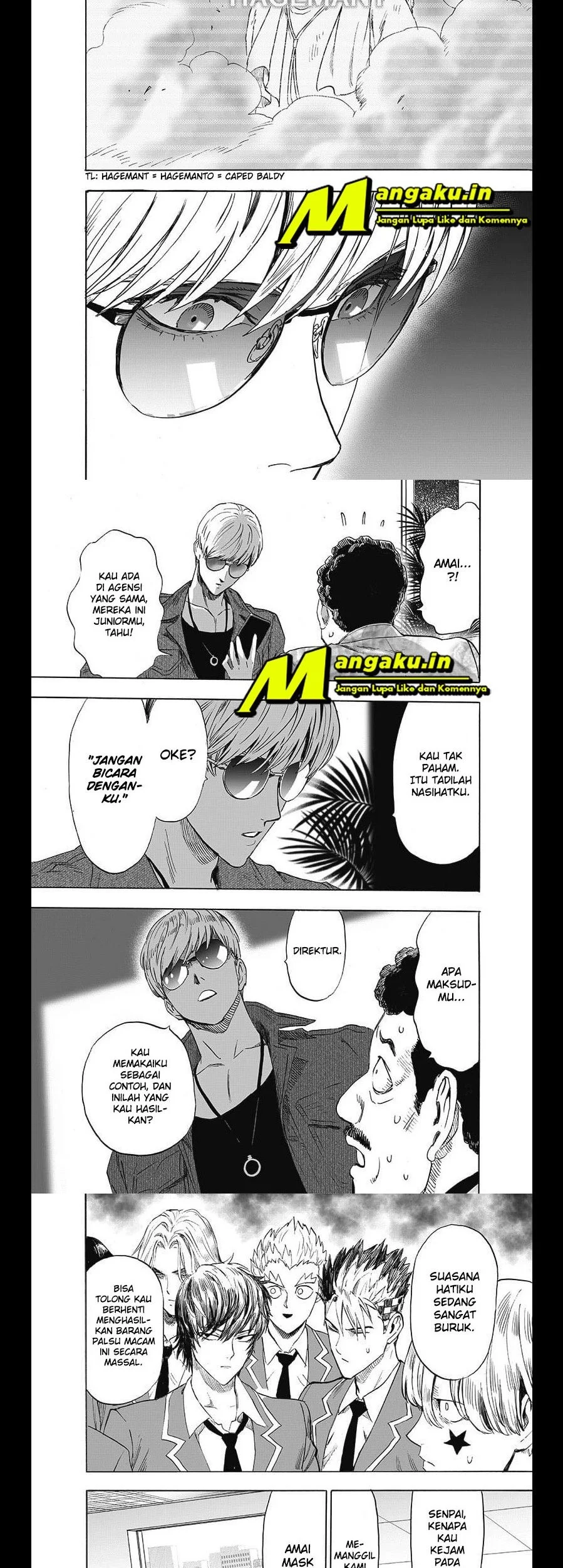 Chapter 222 - halaman 6