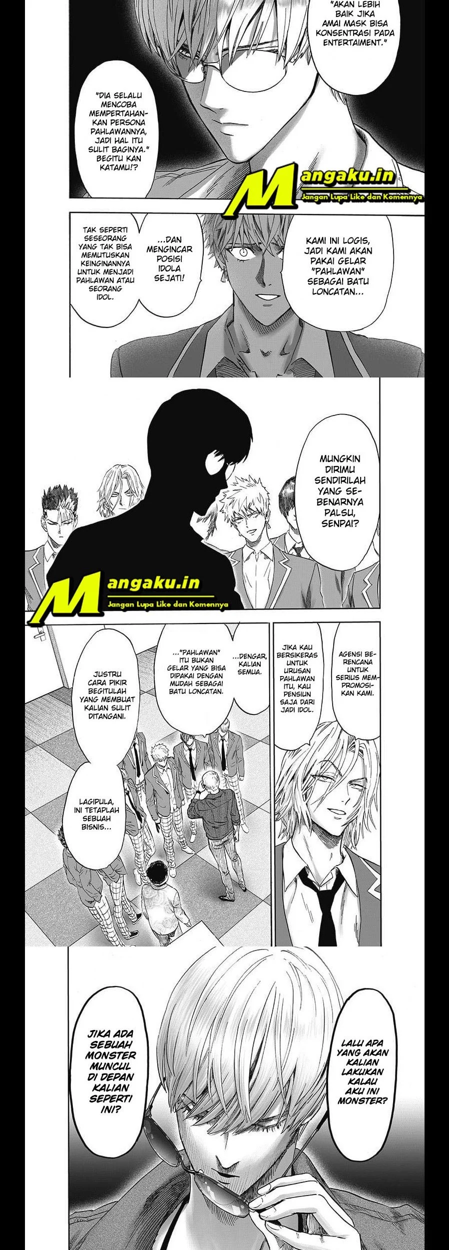 Chapter 222 - halaman 8