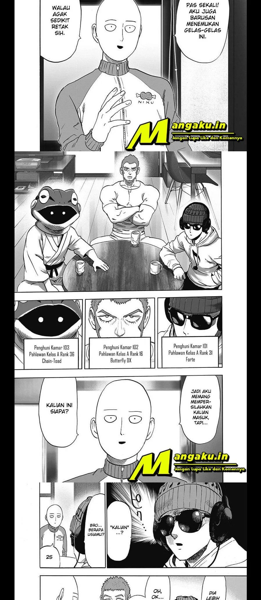 Chapter 222 - halaman 11