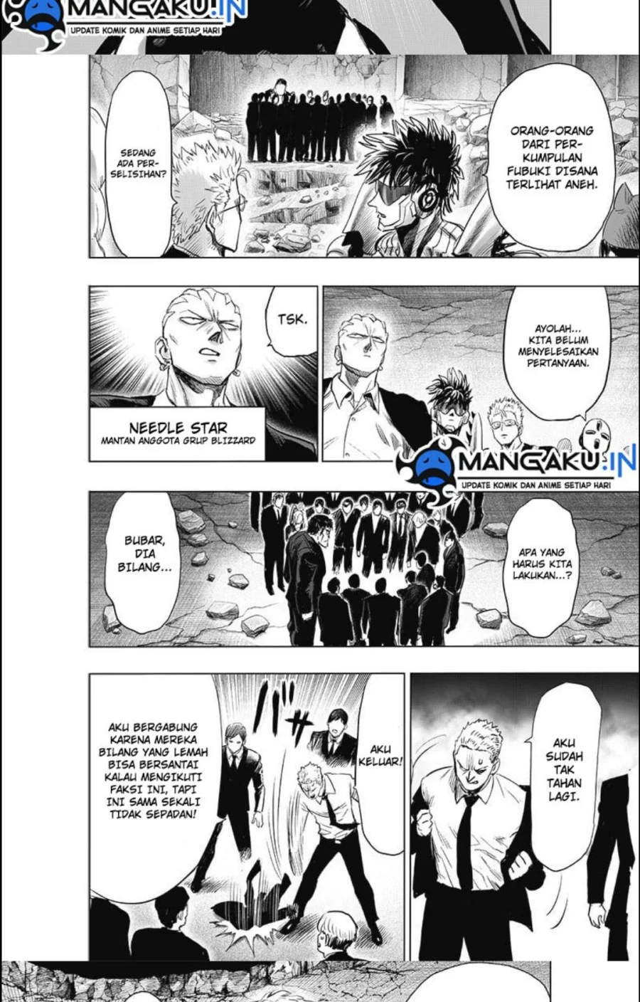 Chapter 229 - halaman 20