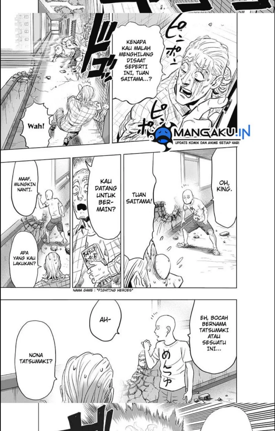 Chapter 229 - halaman 25