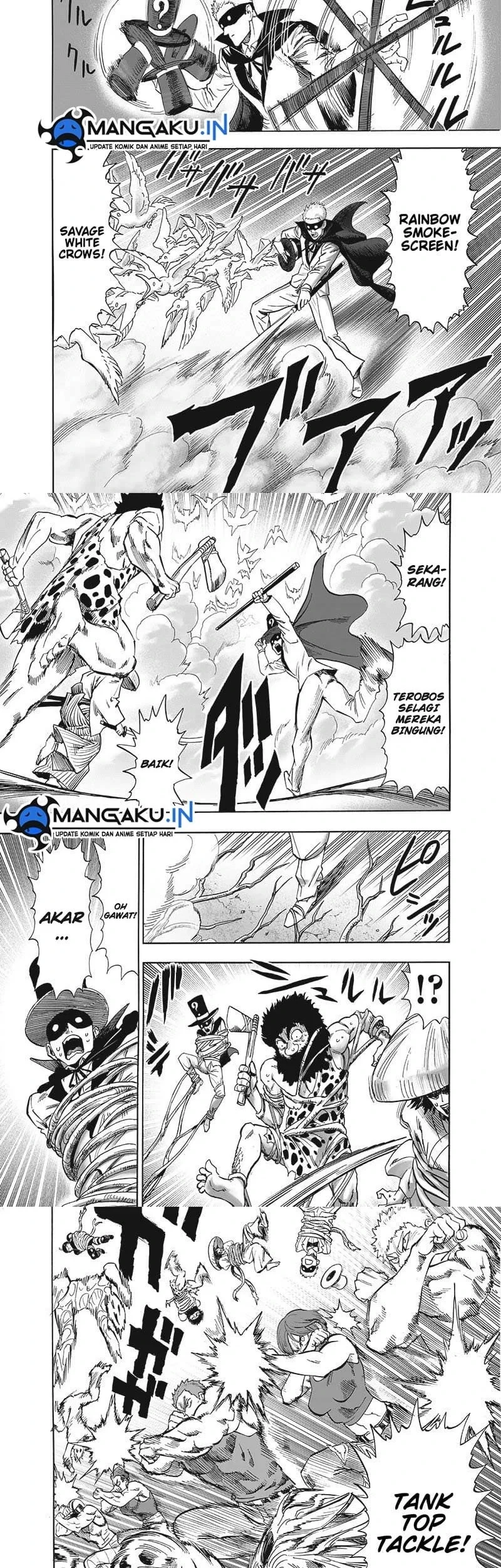 Chapter 235 - halaman 12