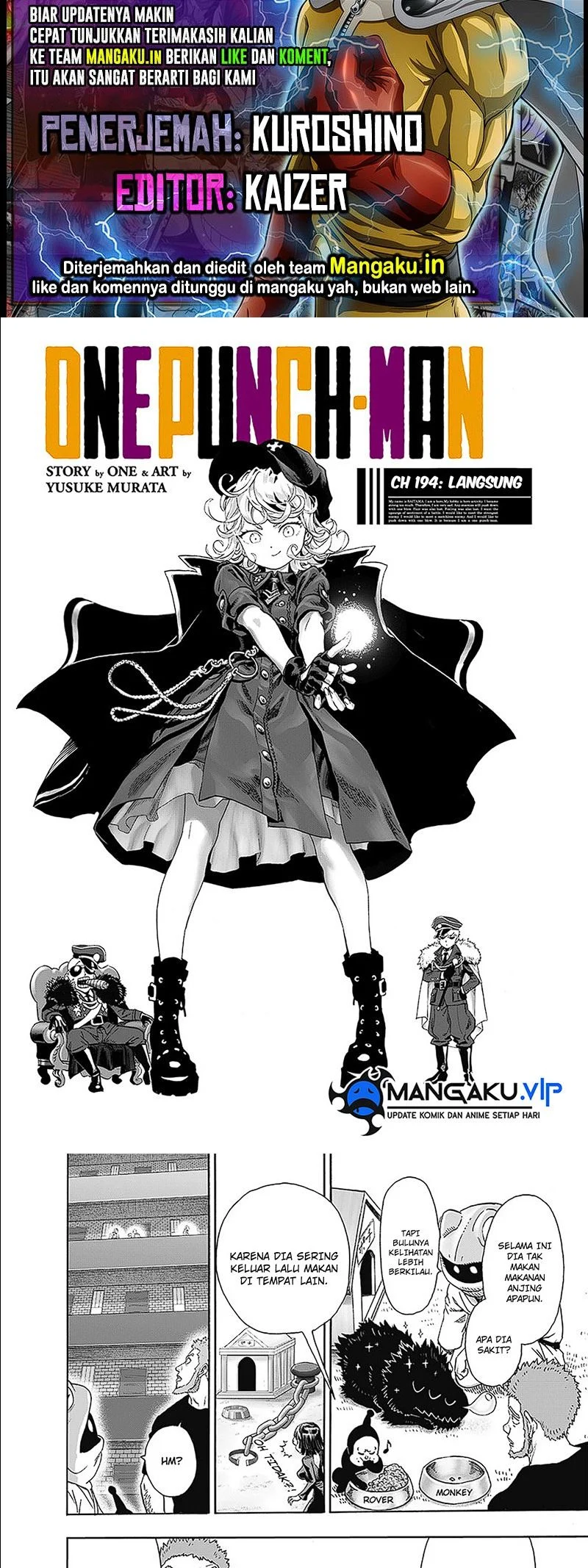 Chapter 242 - halaman 2