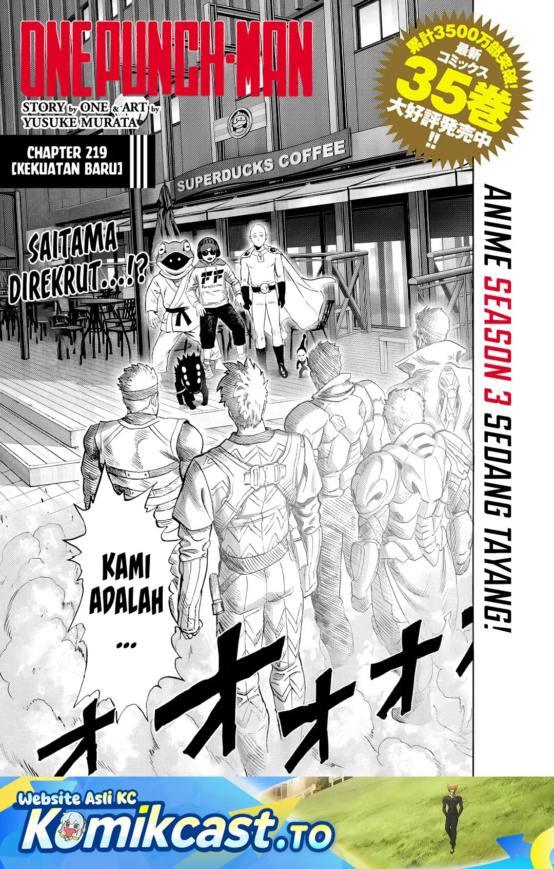Chapter 273 - halaman 1