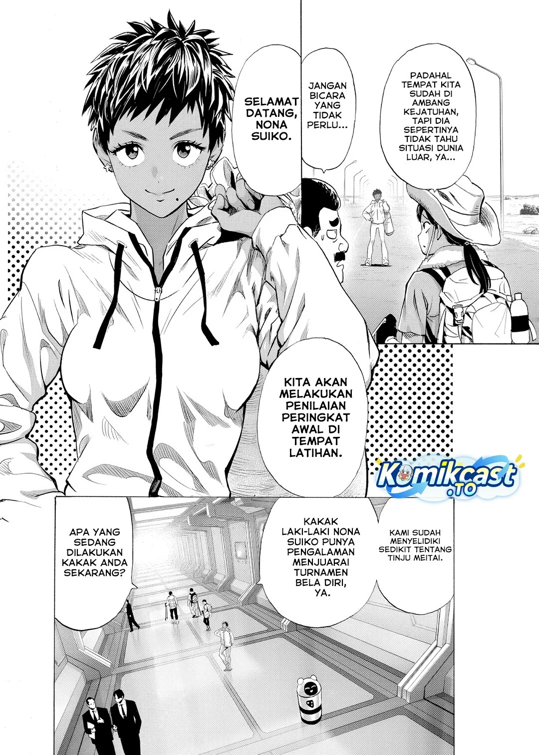 Chapter 293 - halaman 8