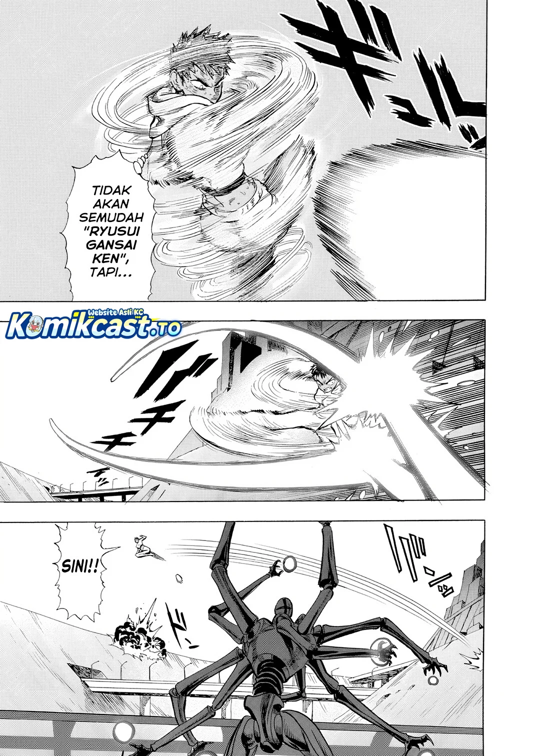 Chapter 301 - halaman 15