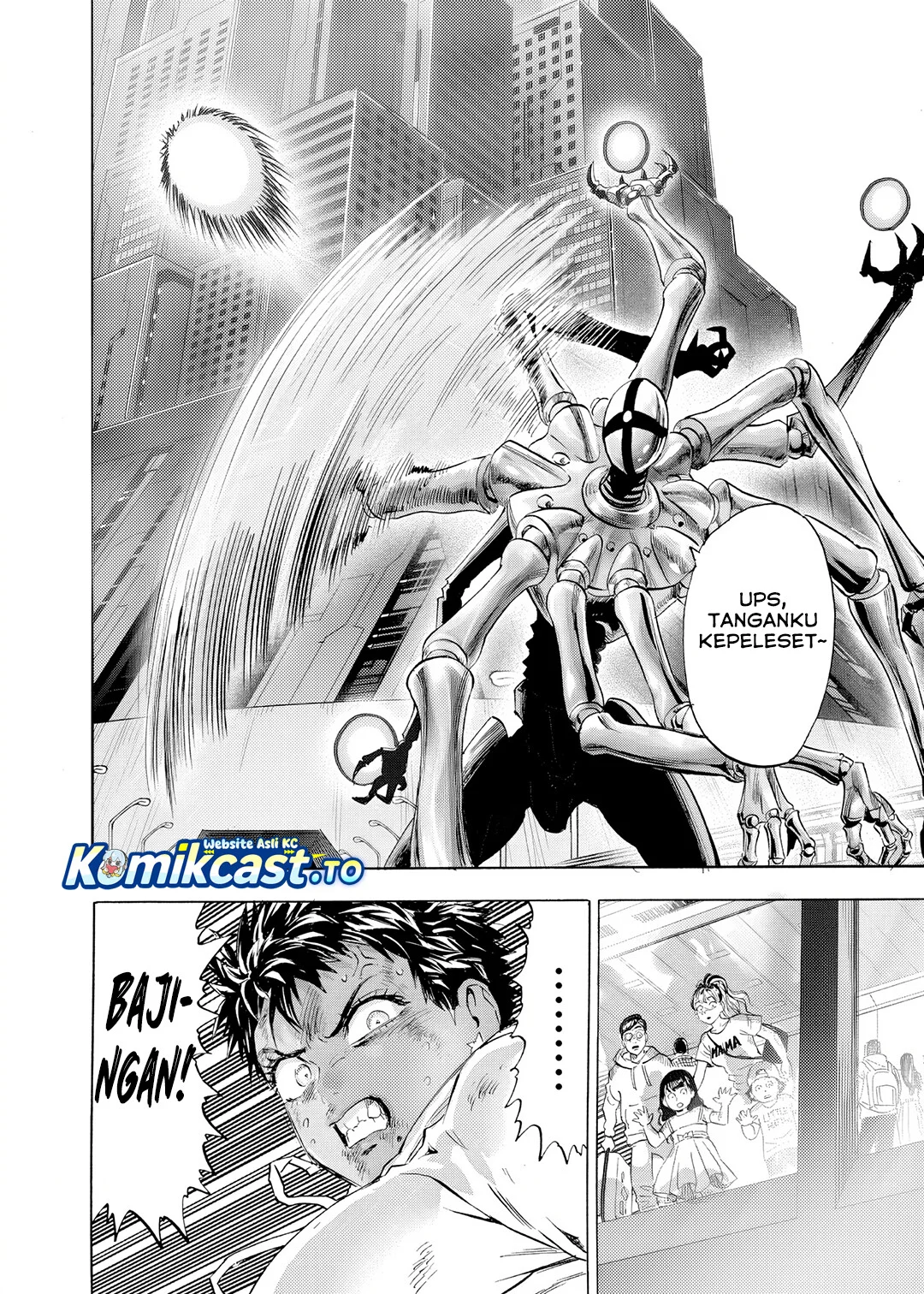 Chapter 301 - halaman 16