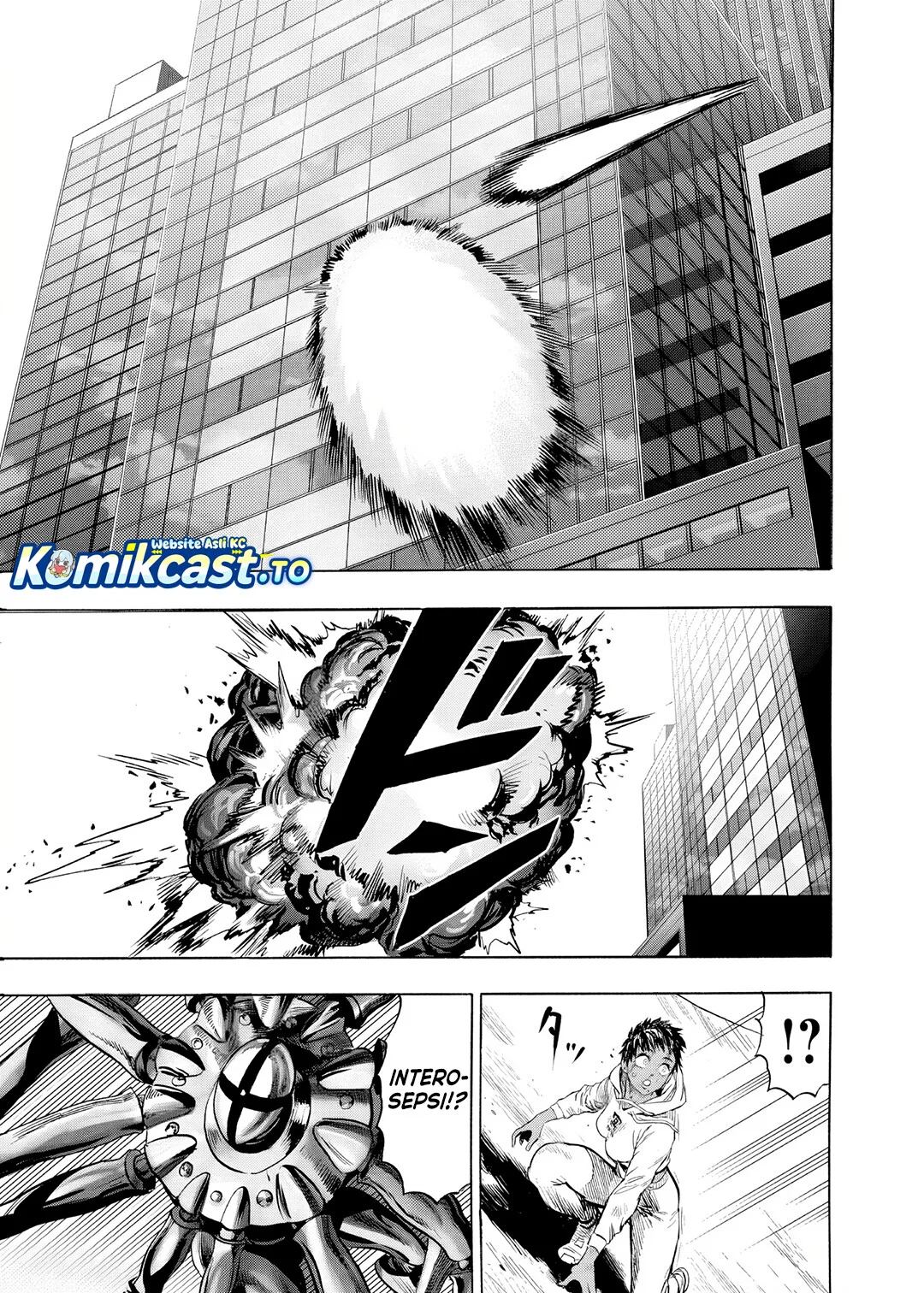 Chapter 301 - halaman 17