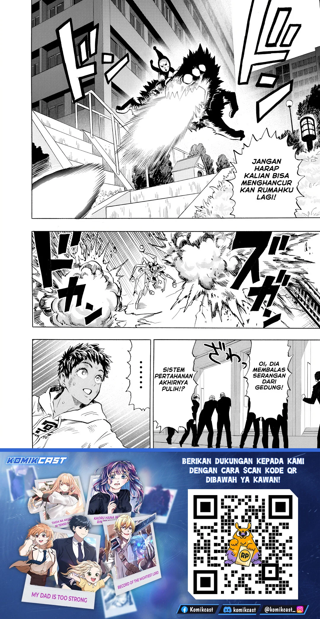 Chapter 301 - halaman 18