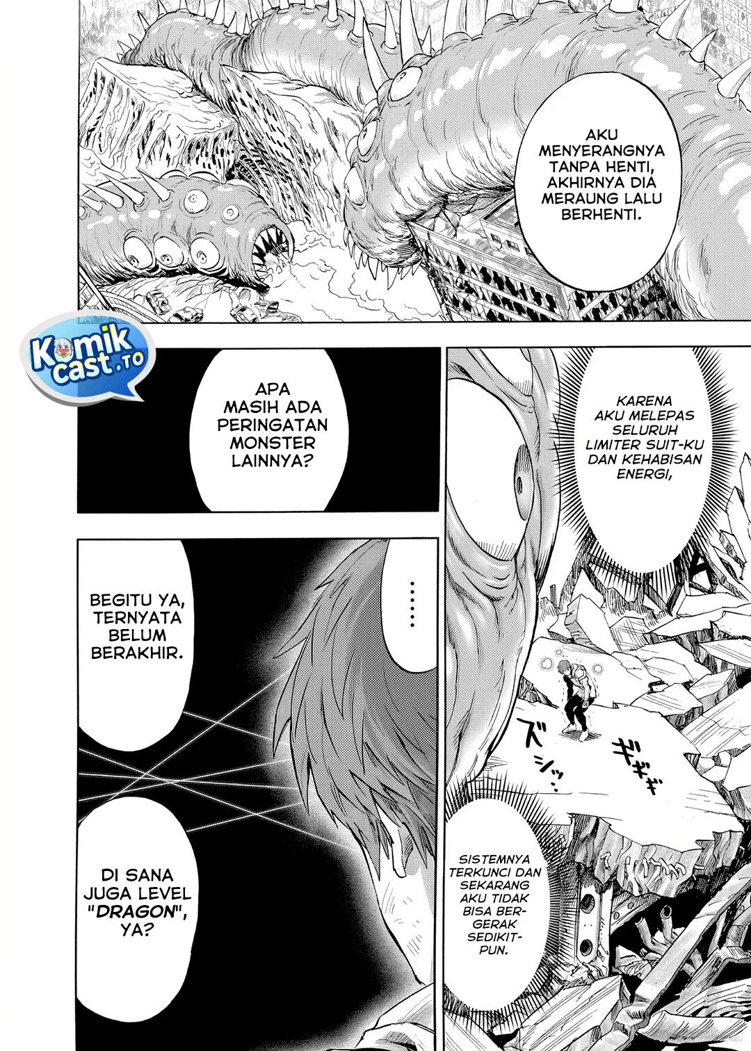 Chapter 301 - halaman 6