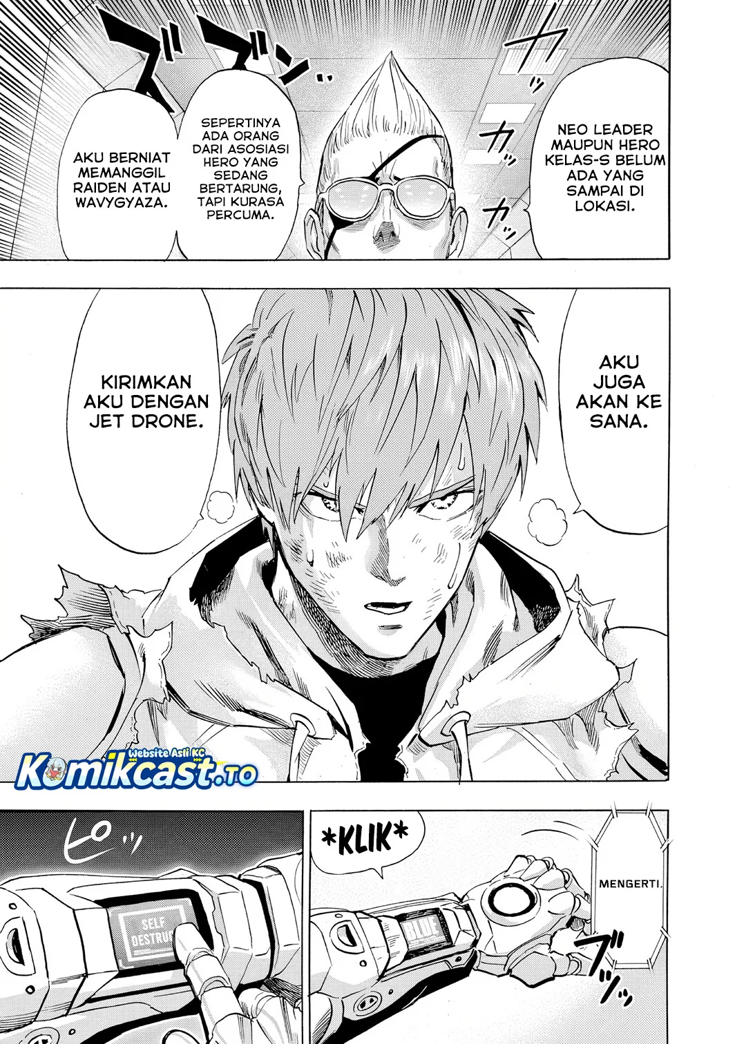 Chapter 301 - halaman 7