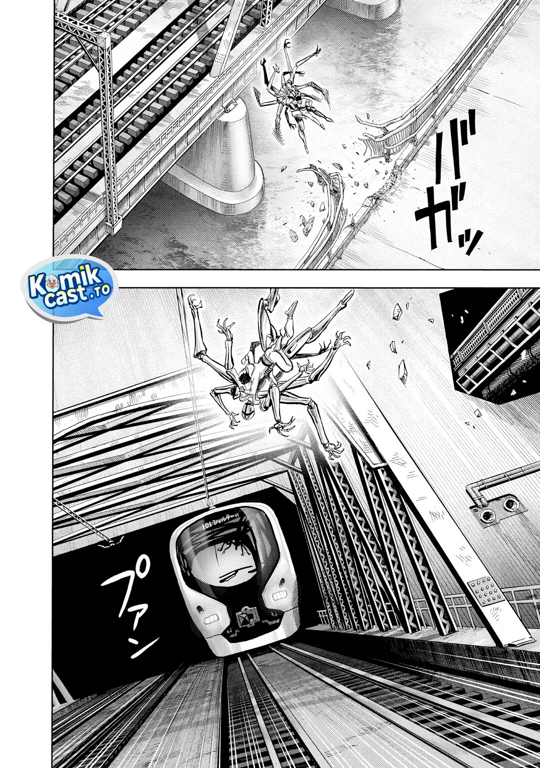 Chapter 302 - halaman 13