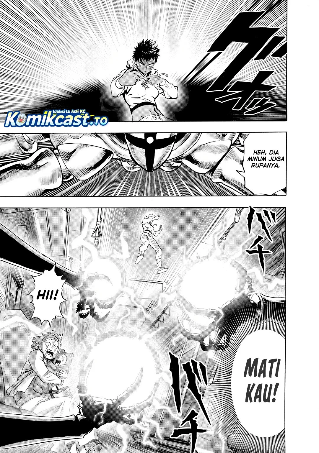 Chapter 302 - halaman 16