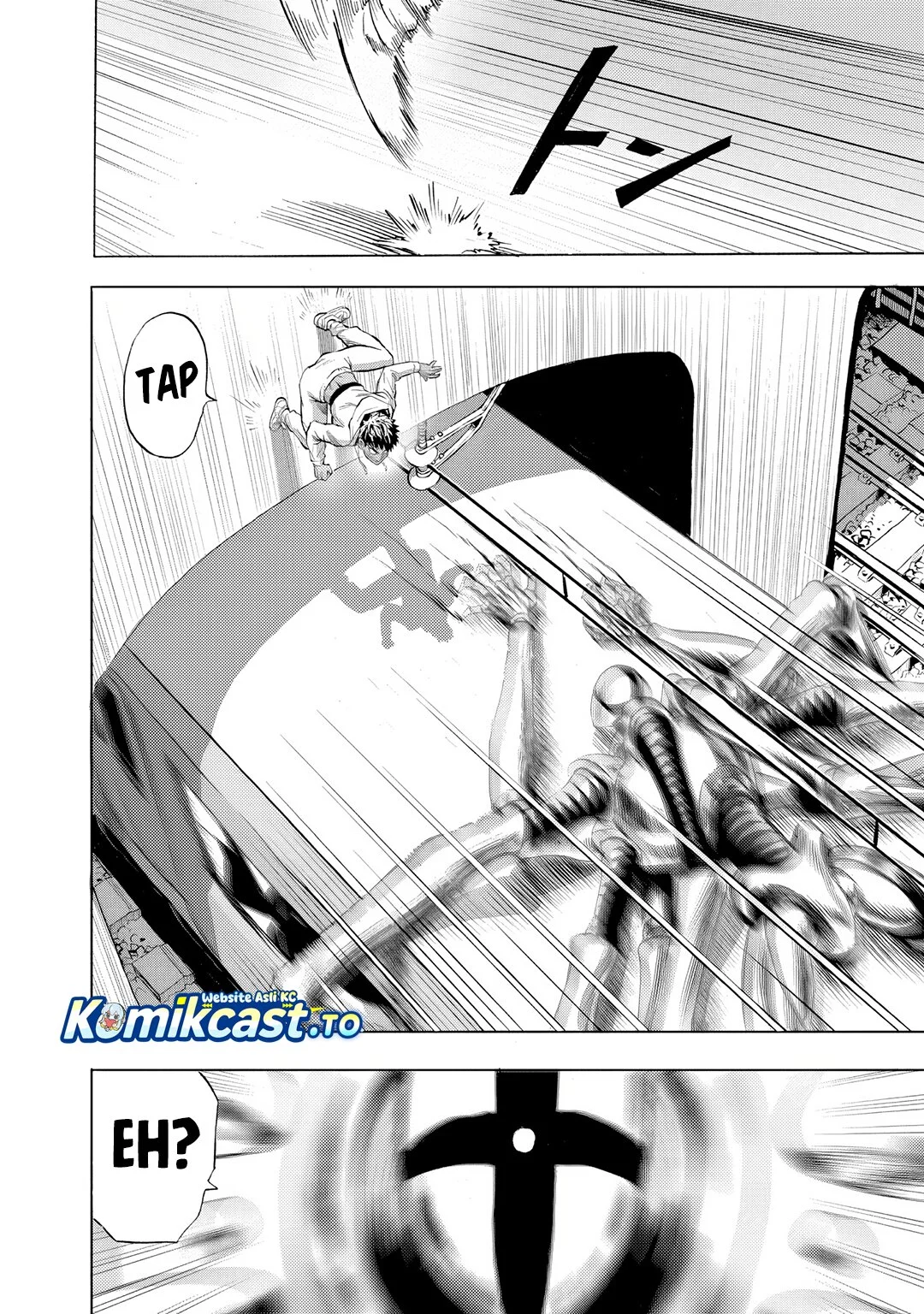 Chapter 302 - halaman 17
