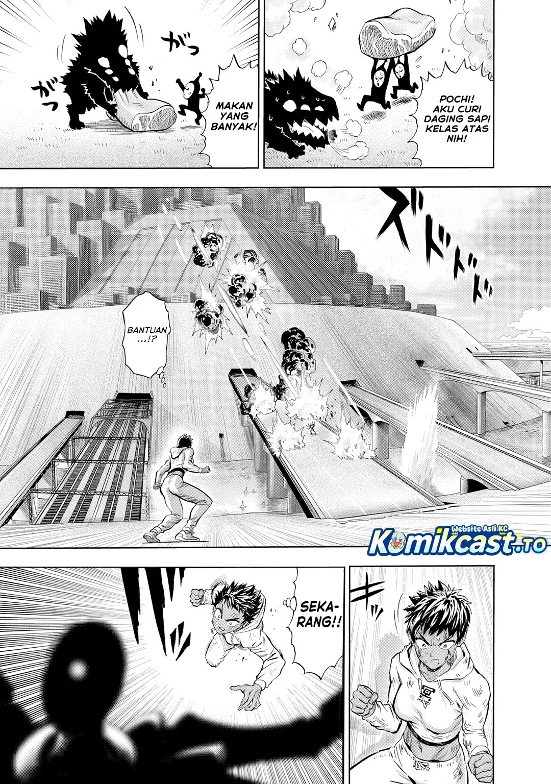Chapter 302 - halaman 5