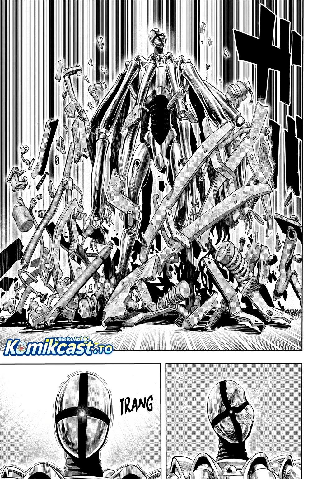 Chapter 303 - halaman 12