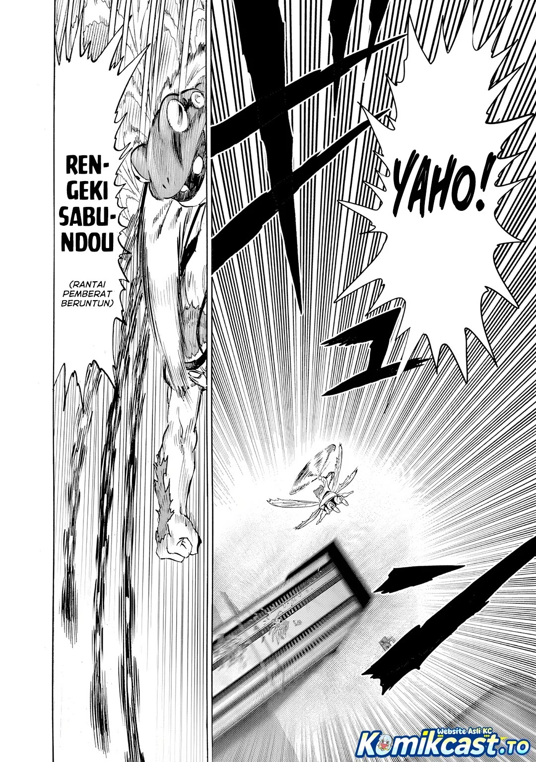 Chapter 303 - halaman 15