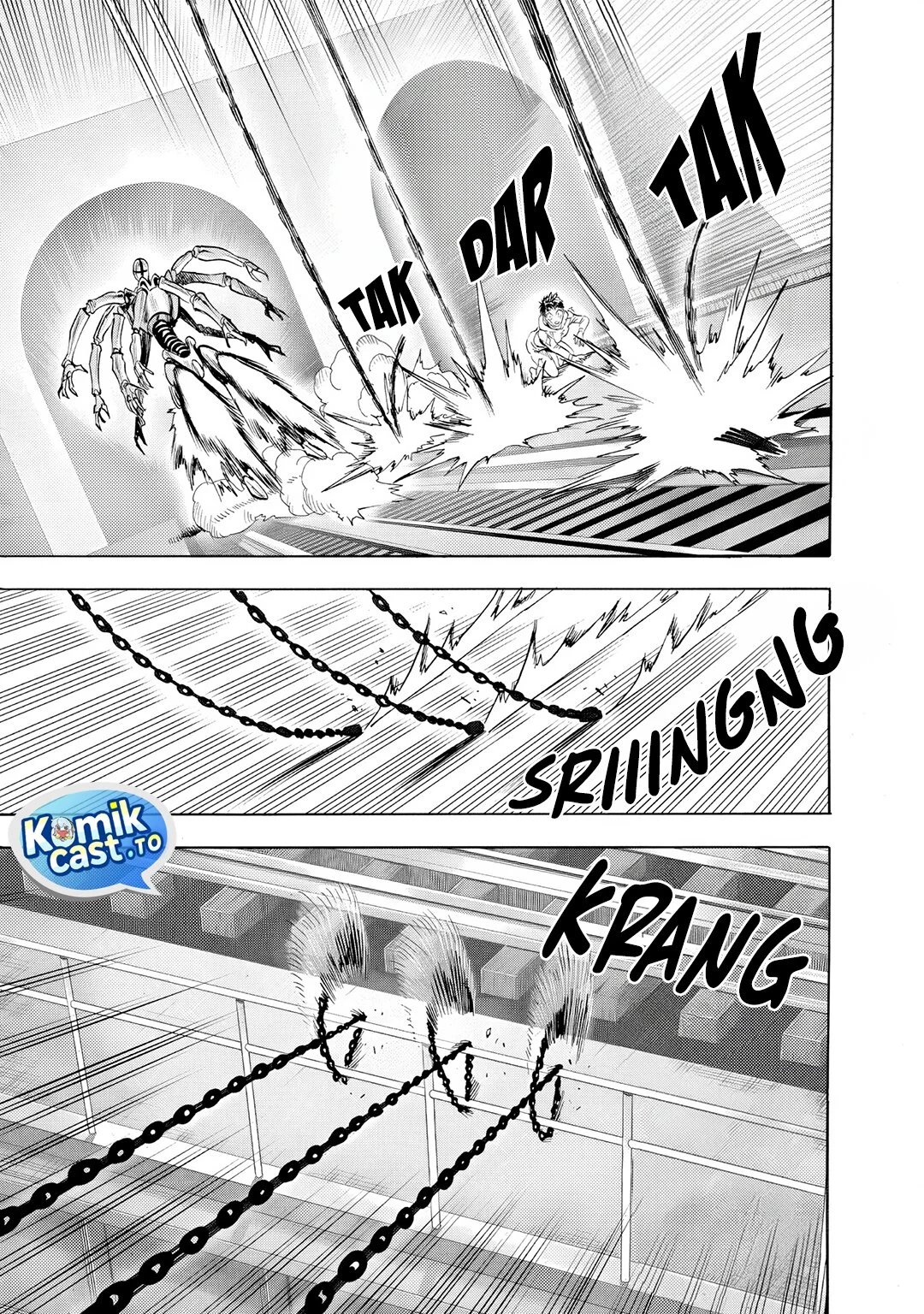 Chapter 303 - halaman 16