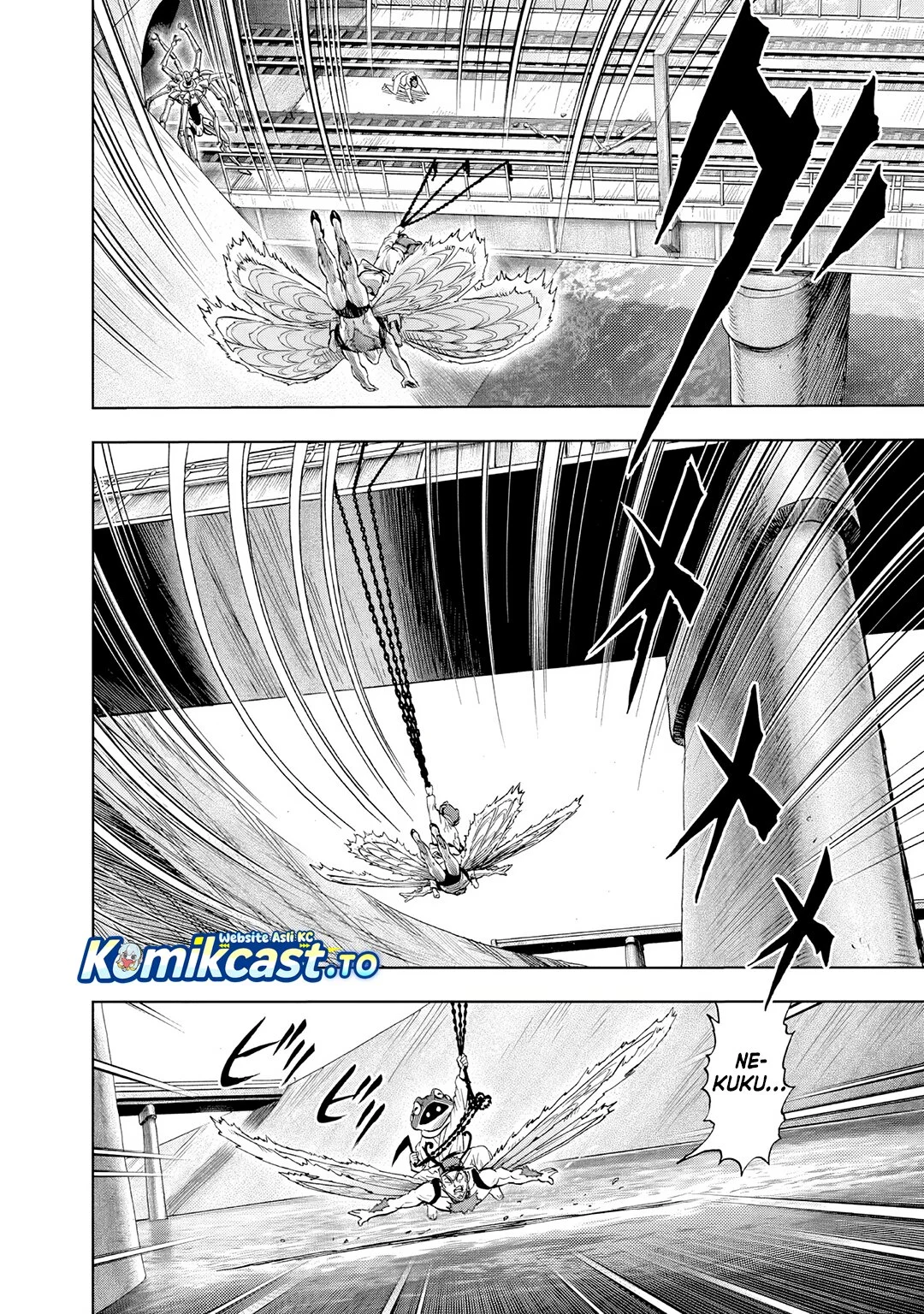Chapter 303 - halaman 17