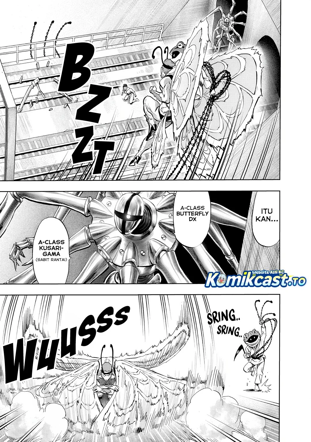 Chapter 303 - halaman 18