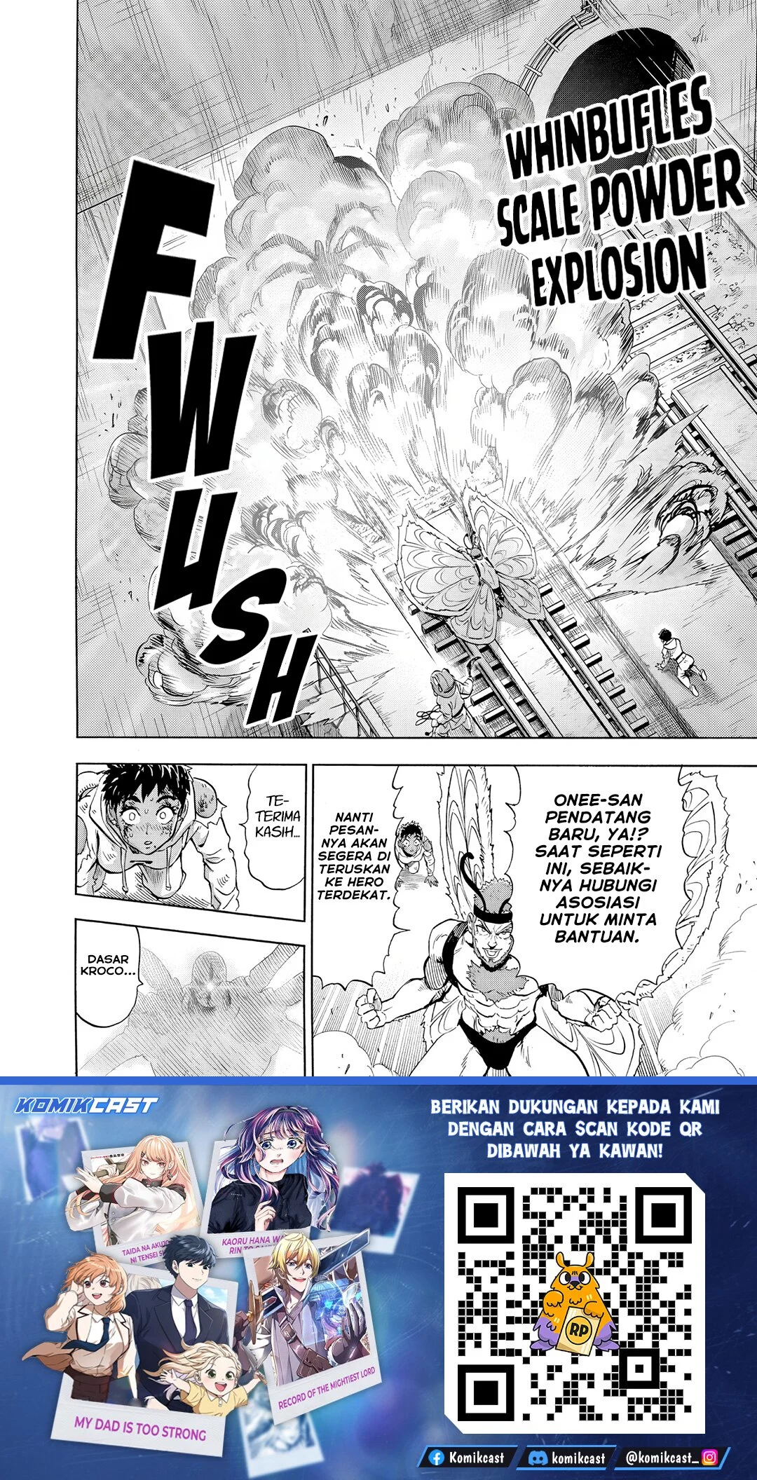 Chapter 303 - halaman 19