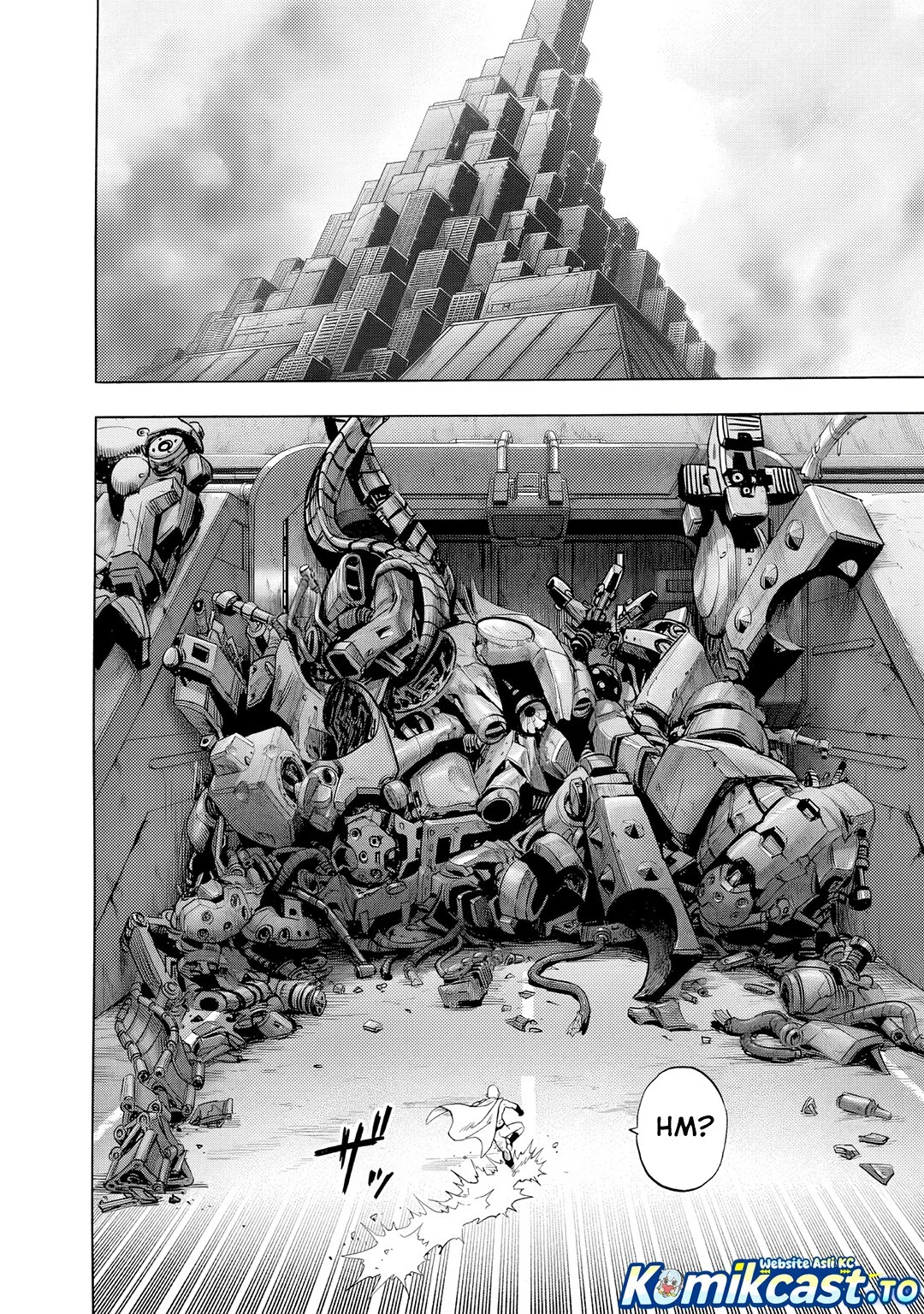 Chapter 303 - halaman 4
