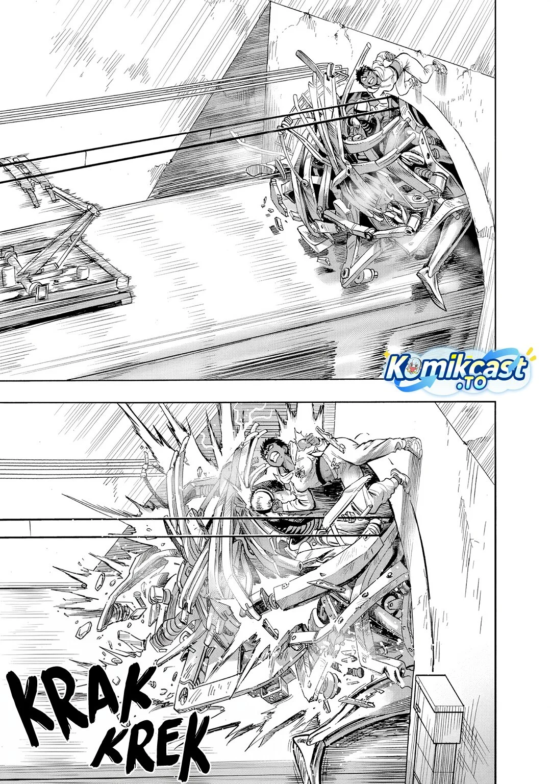 Chapter 303 - halaman 9