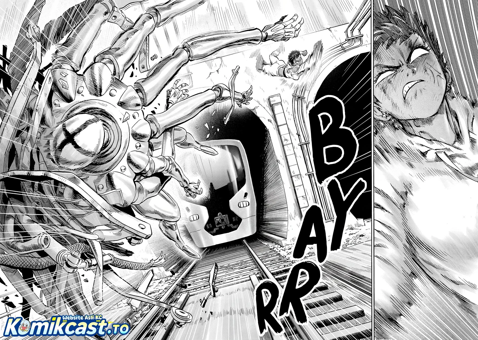 Chapter 303 - halaman 10