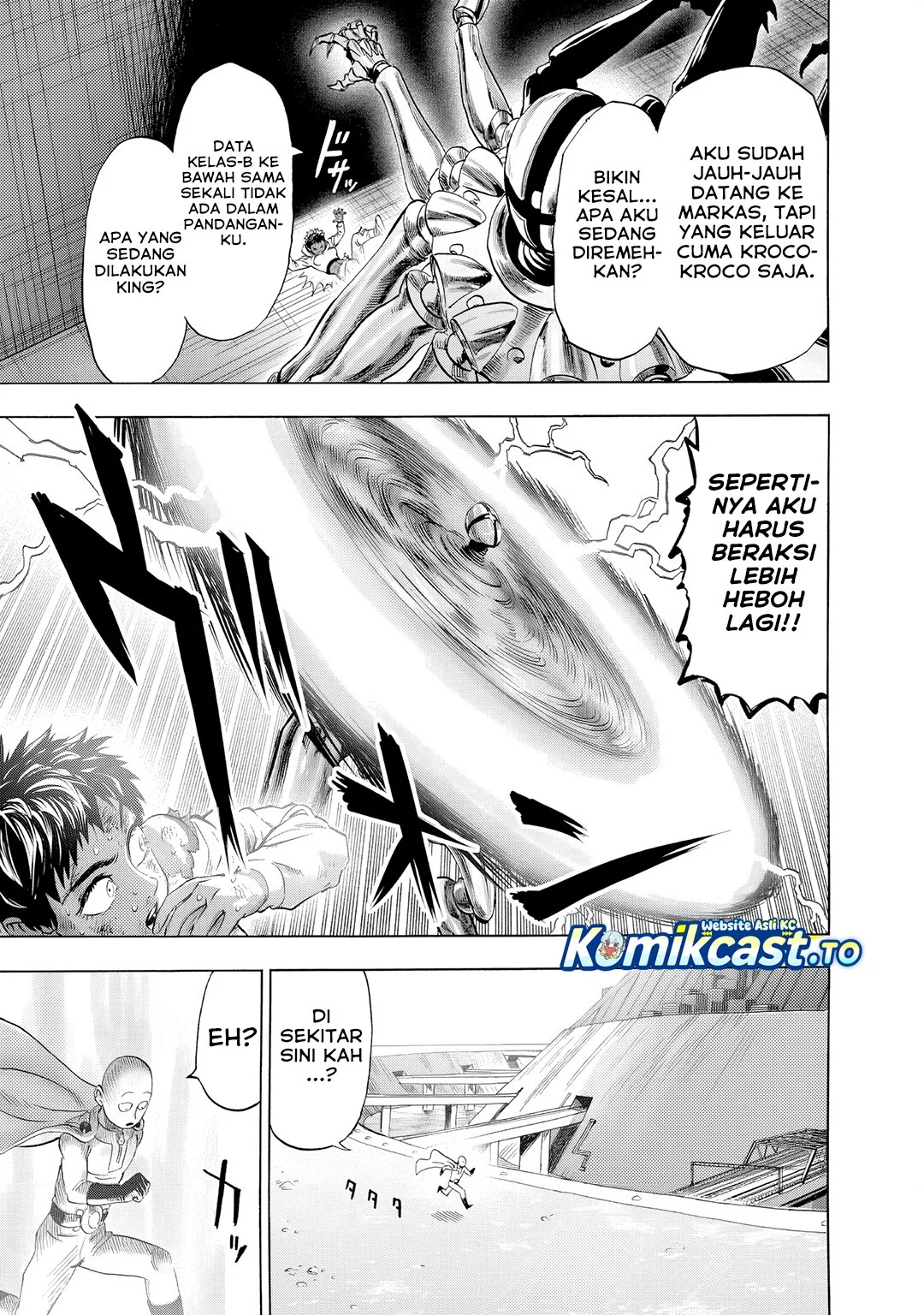 Chapter 304 - halaman 11