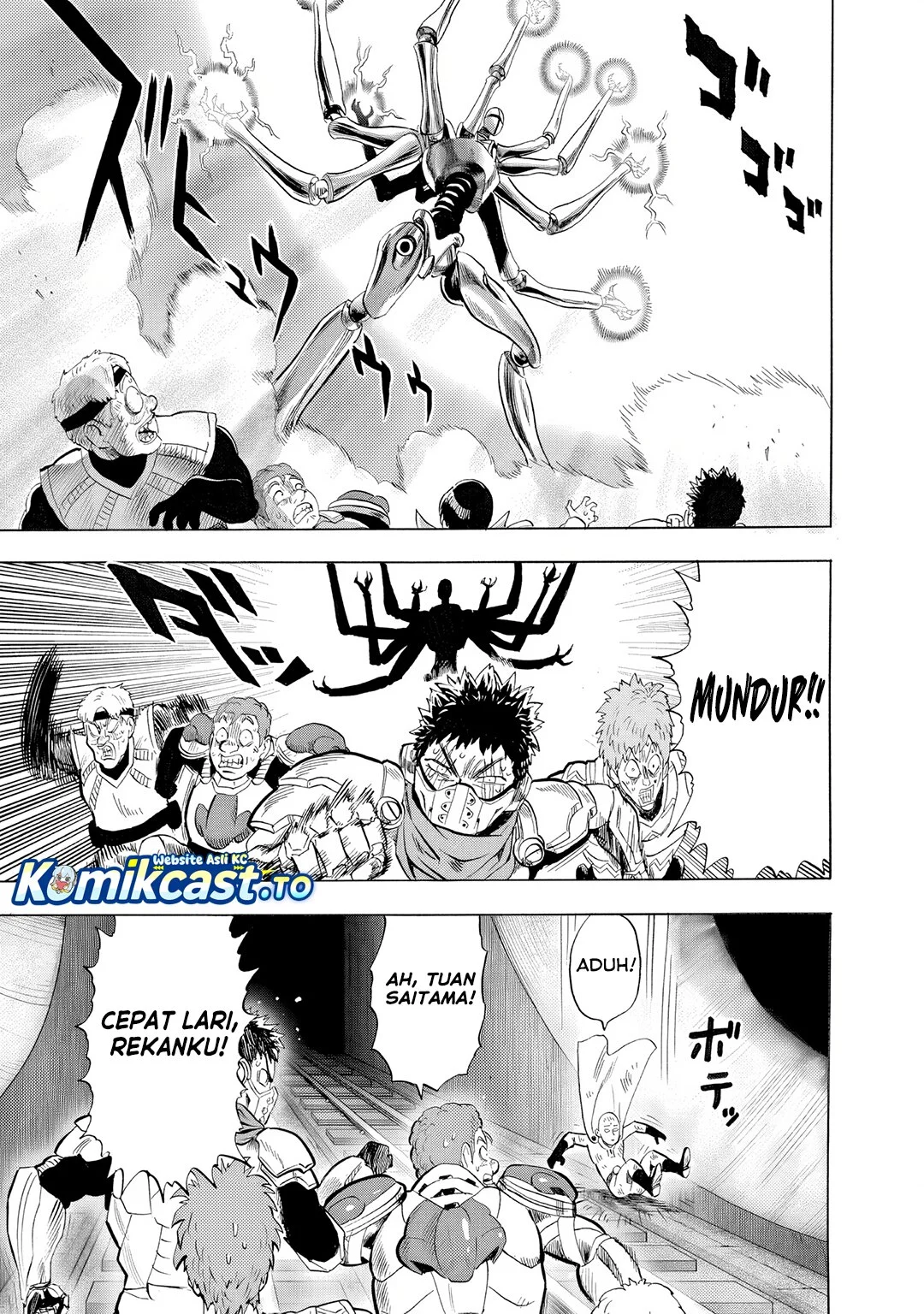 Chapter 304 - halaman 16
