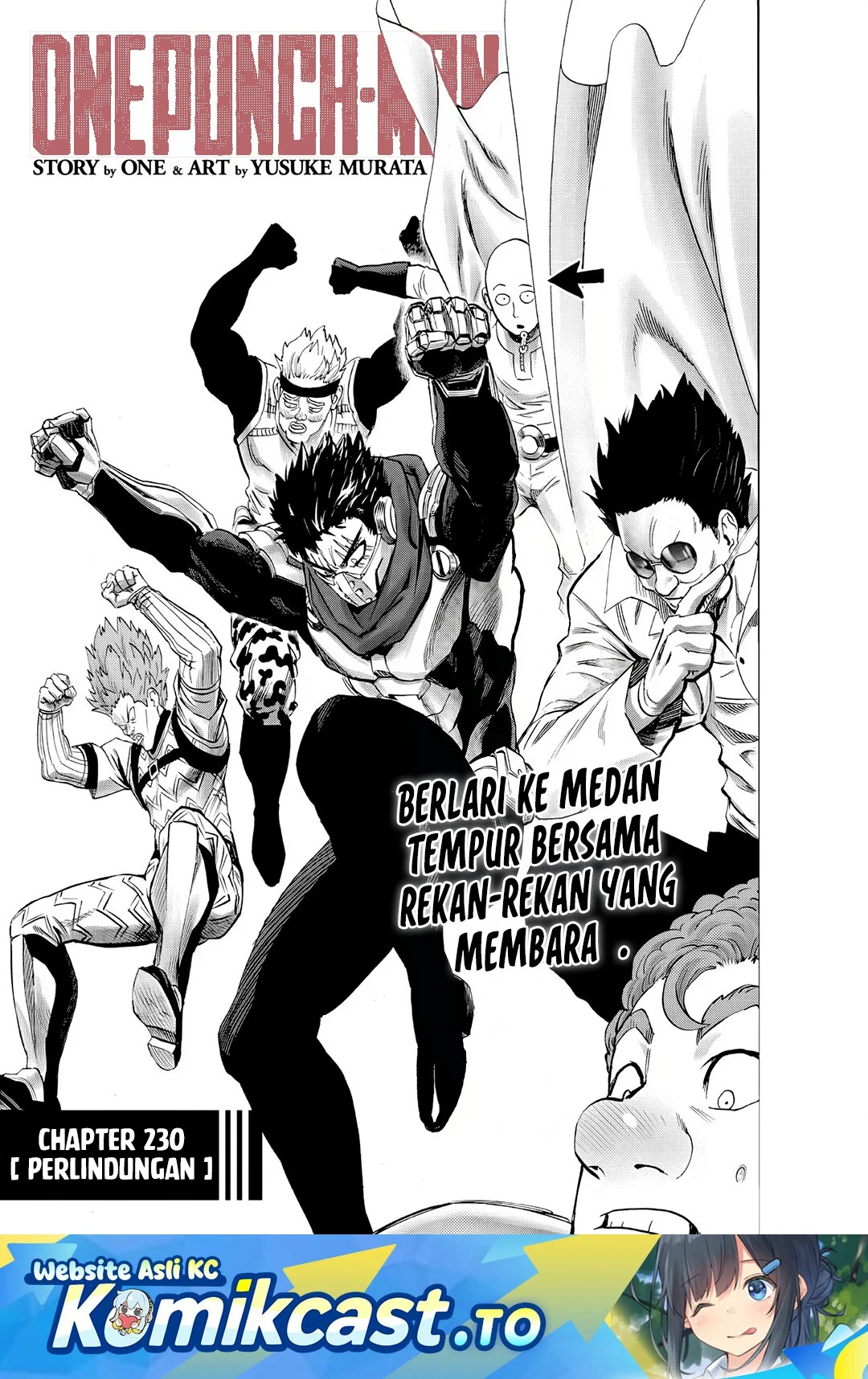 Chapter 304 - halaman 3