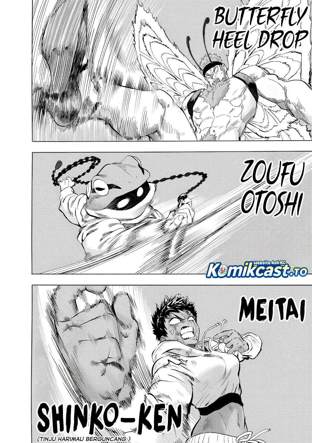 Chapter 304 - halaman 4