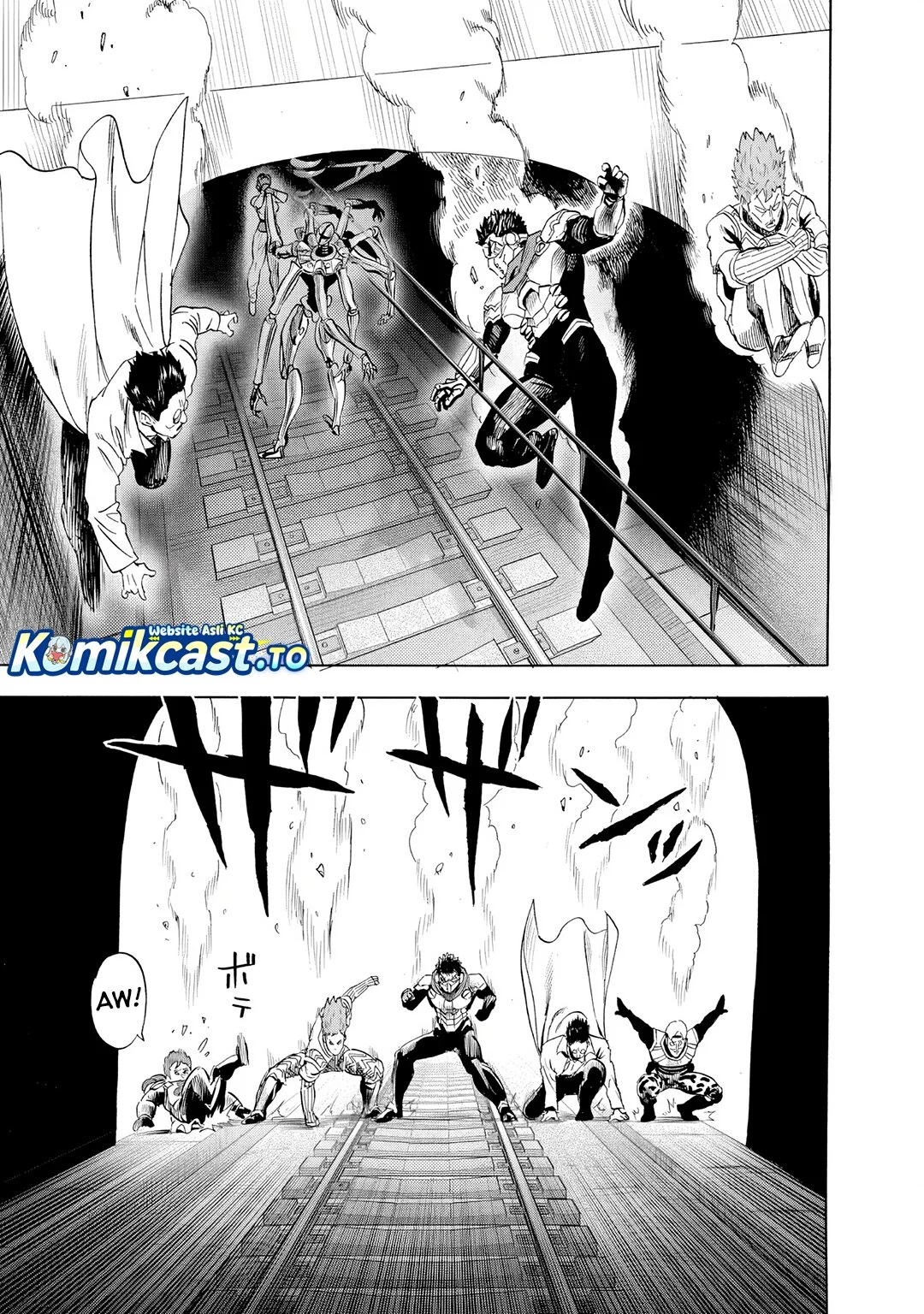 Chapter 304 - halaman 7