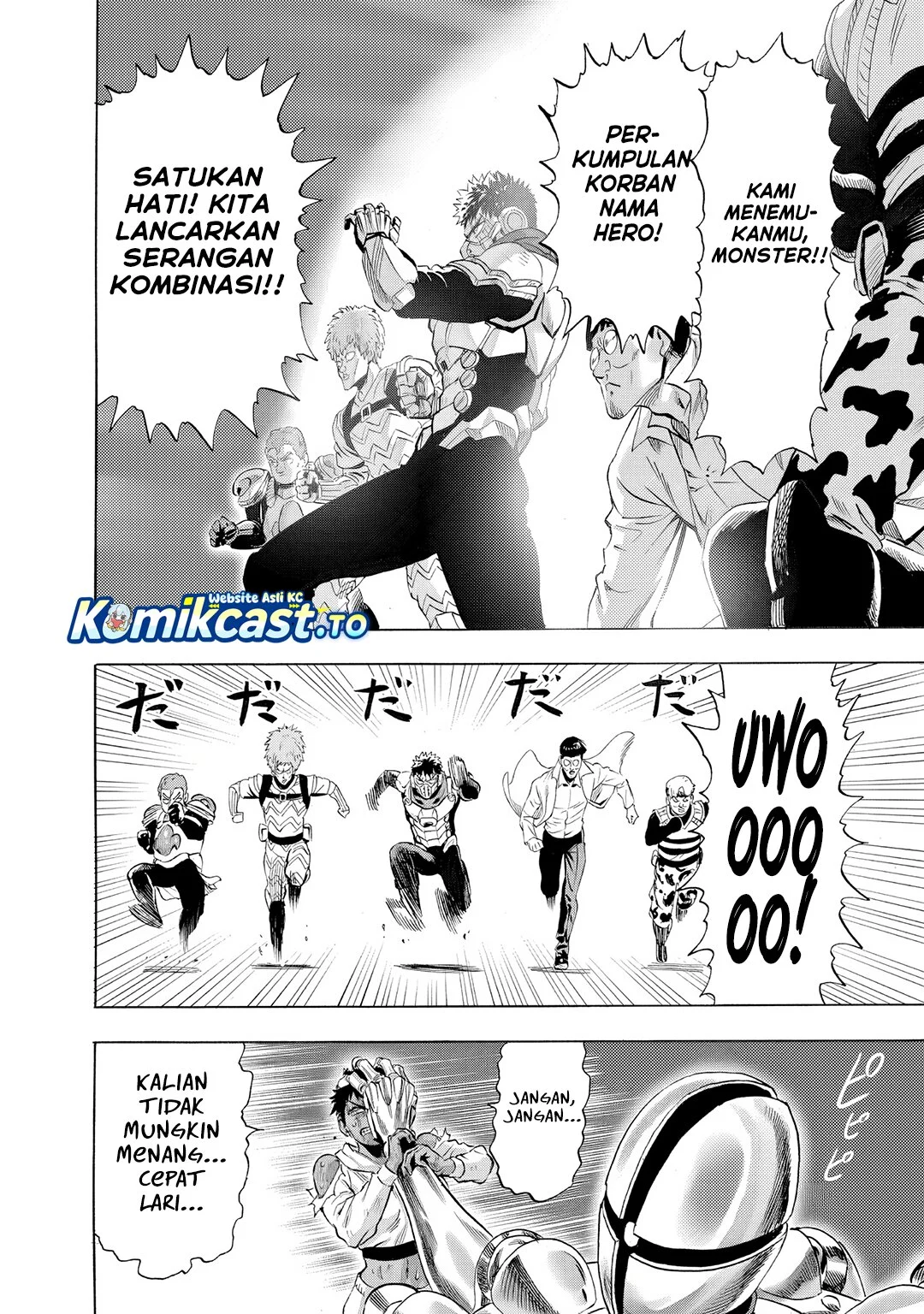 Chapter 304 - halaman 8