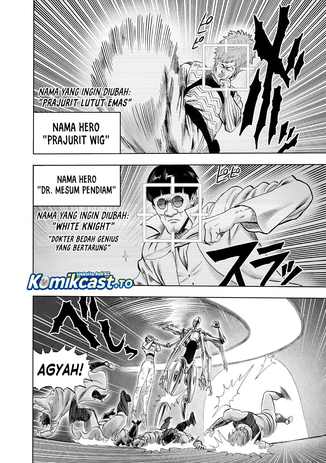 Chapter 304 - halaman 10