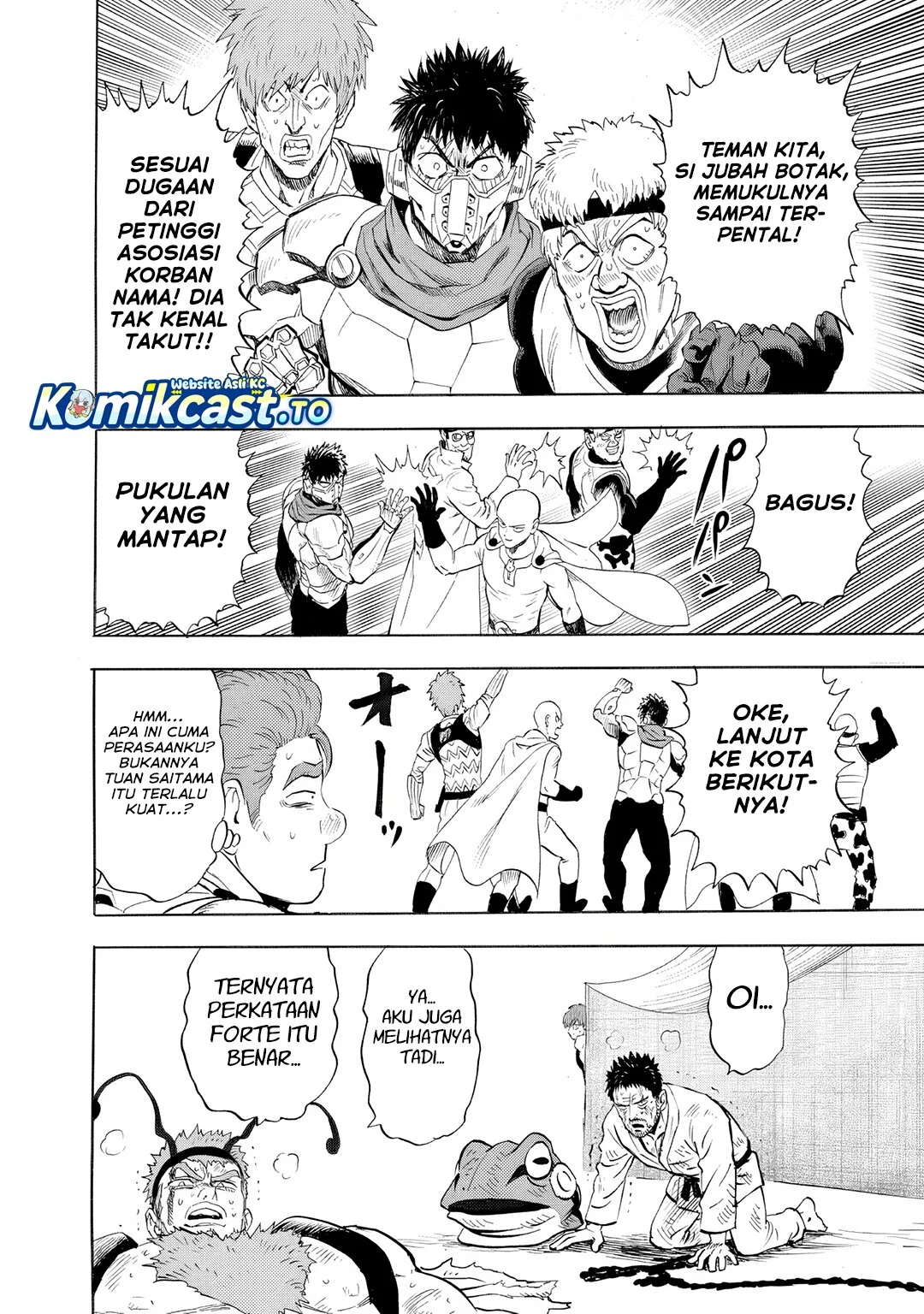 Chapter 305 - halaman 11